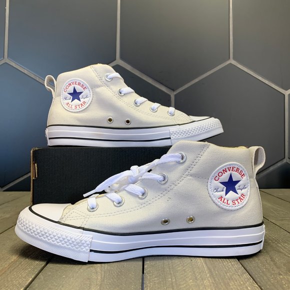 New W/ Box! Mens Converse Chuck Taylor All Star - Picture 2 of 5